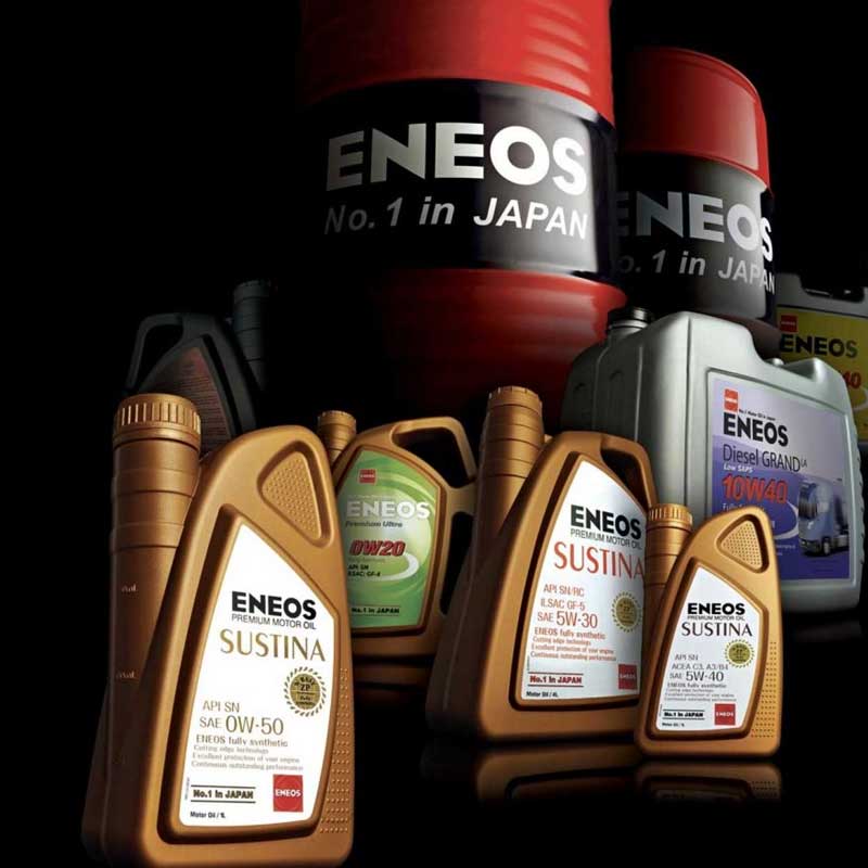 Eneos Federal Trading Company L.L.C Dubai